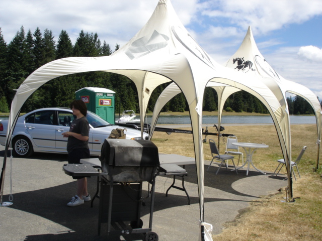 Car tent