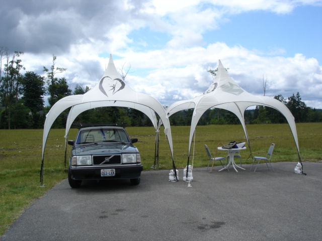 Car tent