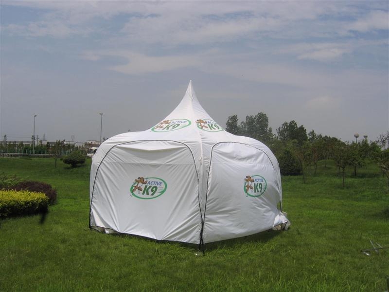 K9 tent