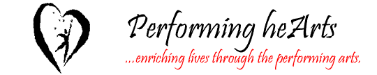 Performing heARTS Banner